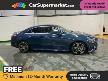 Used Mercedes-Benz CLA 2022 for sale - 77849280: Photo