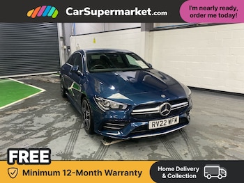 Used Mercedes-Benz CLA 2022 for sale - 77849280: Photo