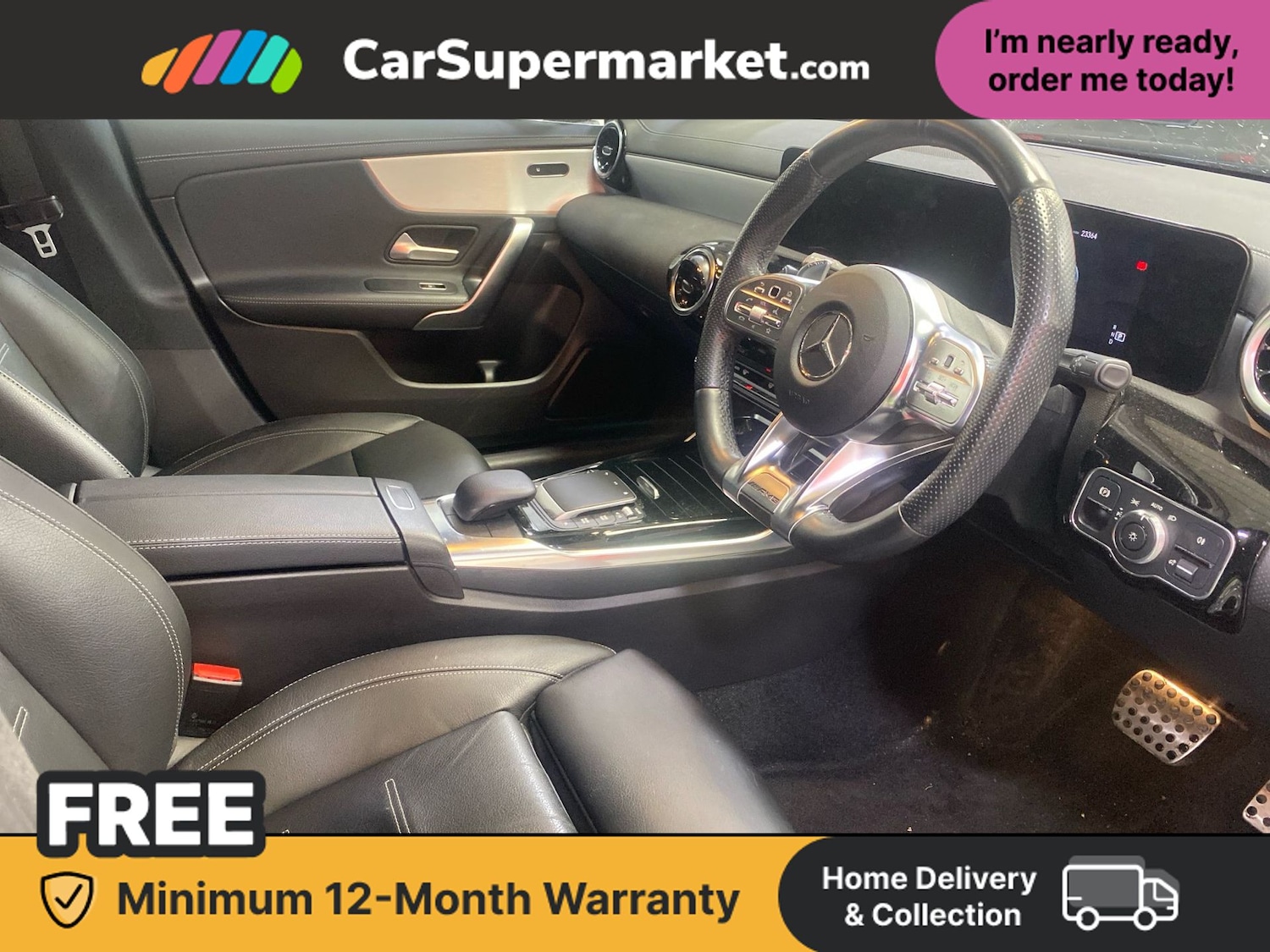 Used Mercedes-Benz CLA 2022 for sale - 77849280: Photo 4