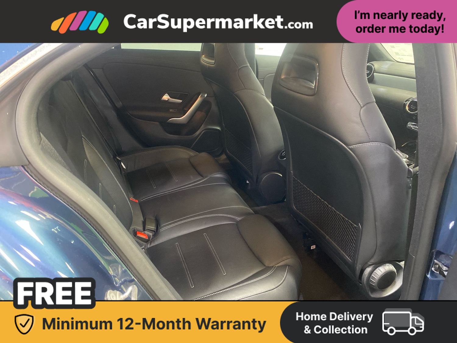 Used Mercedes-Benz CLA 2022 for sale - 77849280: Photo 5