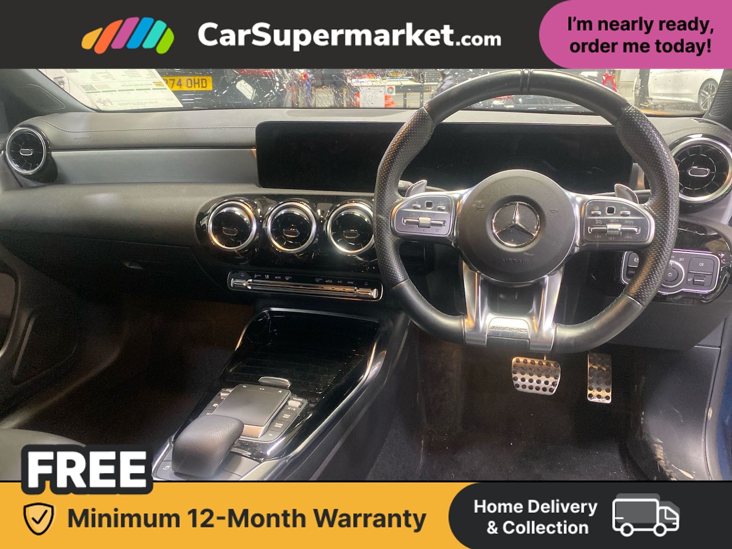 Used Mercedes-Benz CLA 2022 for sale - 77849280: Photo 6