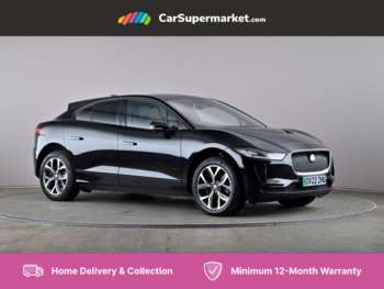 2022 - 294kW EV400 HSE Black 90kWh Auto 11kW Charger 5-Door