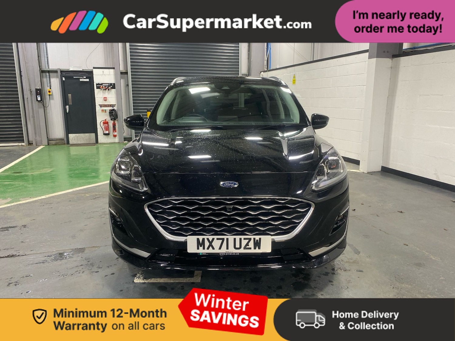 Used Ford Kuga 2021 for sale - 77048369: Photo 2