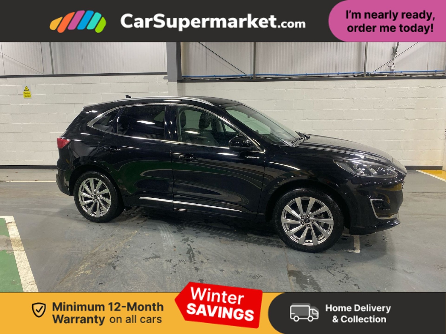 Used Ford Kuga 2021 for sale - 77048369: Photo 3