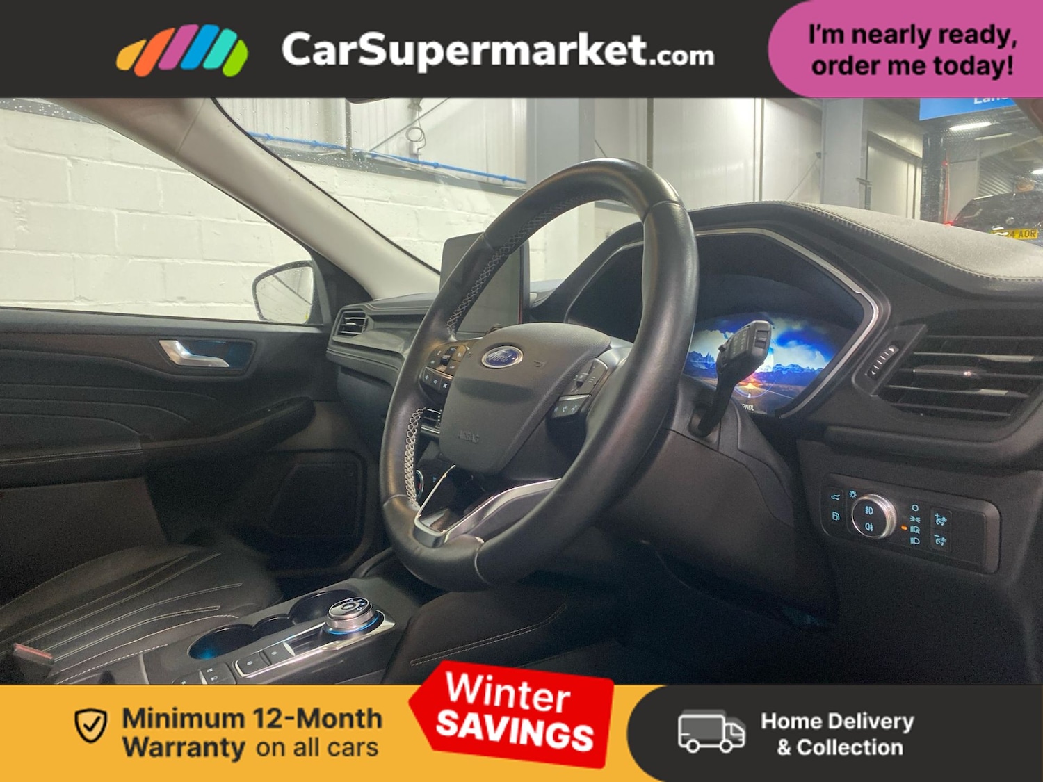 Used Ford Kuga 2021 for sale - 77048369: Photo 5