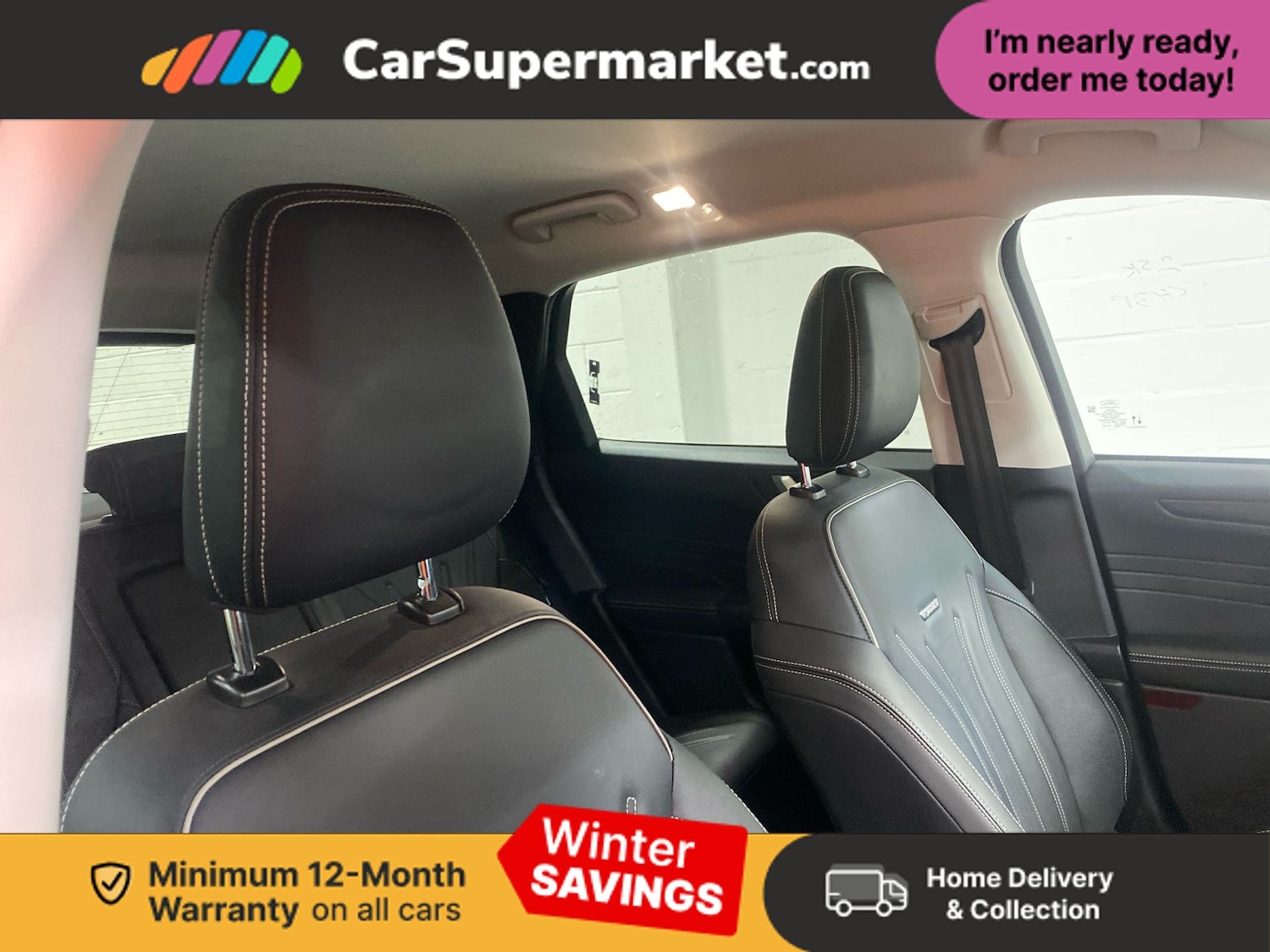 Used Ford Kuga 2021 for sale - 77048369: Photo 6