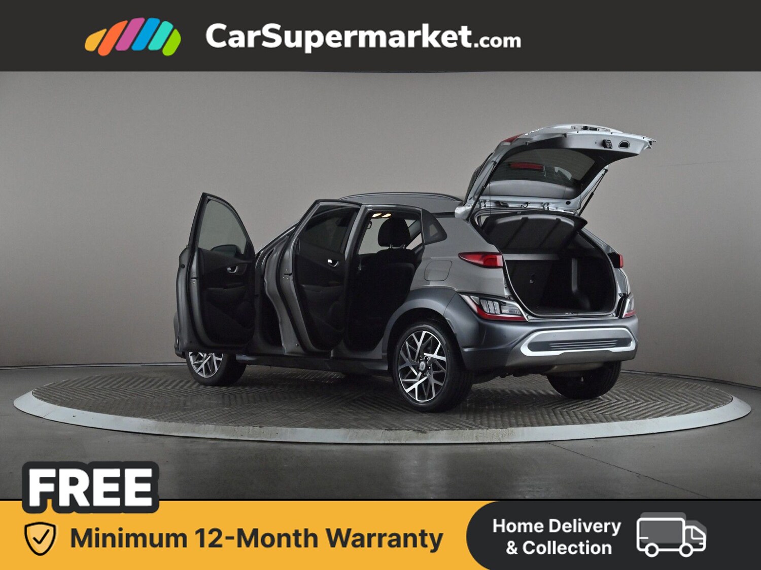 Used Hyundai KONA 2022 for sale - 77997866: Photo 10