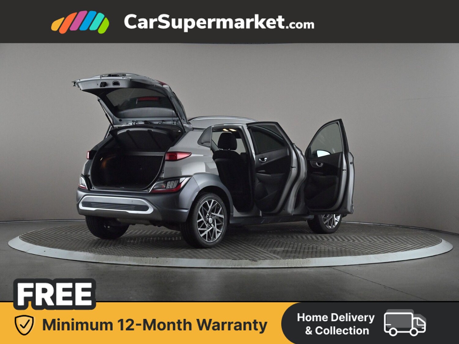 Used Hyundai KONA 2022 for sale - 77997866: Photo 12