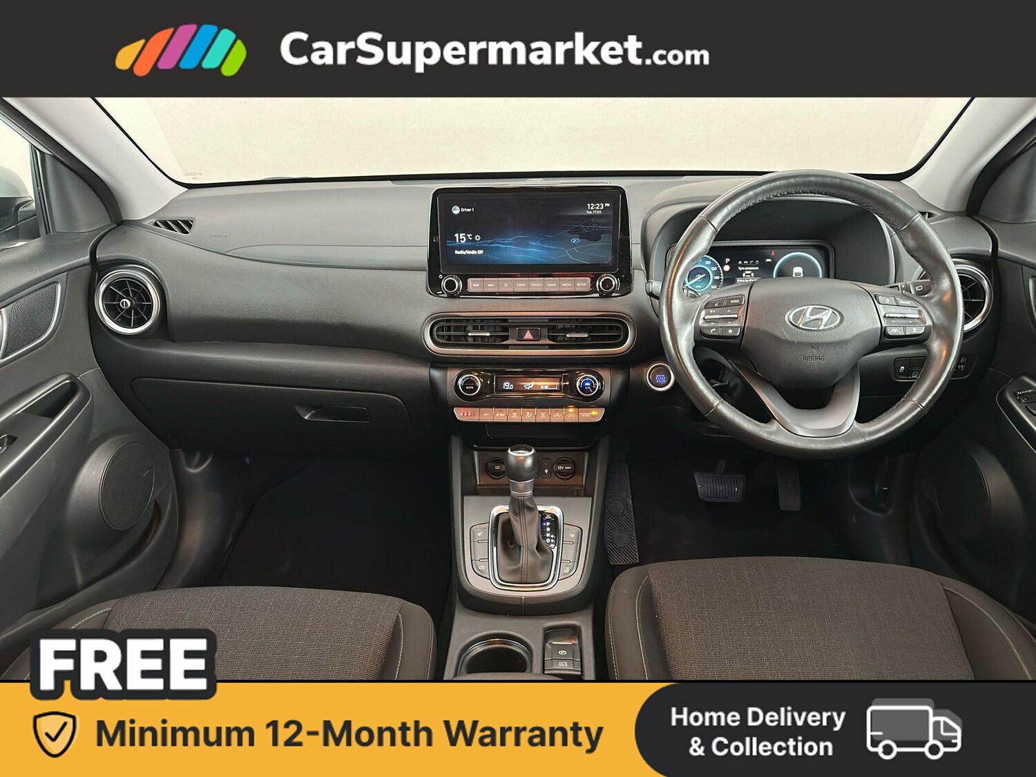 Used Hyundai KONA 2022 for sale - 77997866: Photo 13