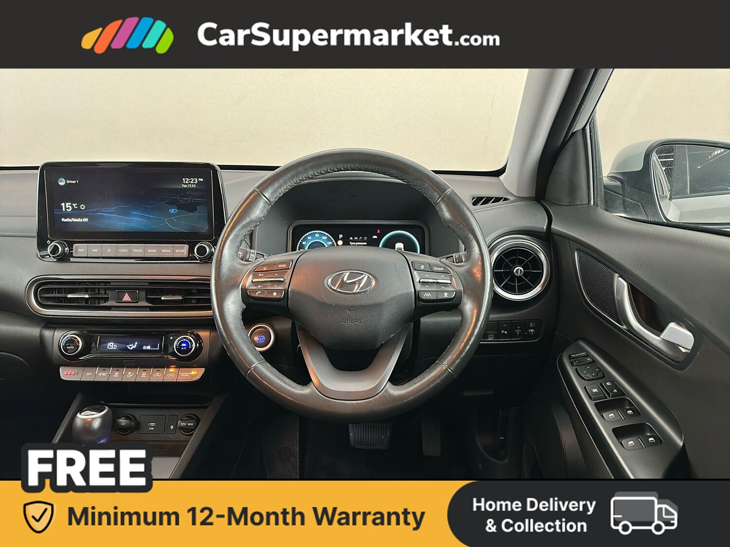 Used Hyundai KONA 2022 for sale - 77997866: Photo 14