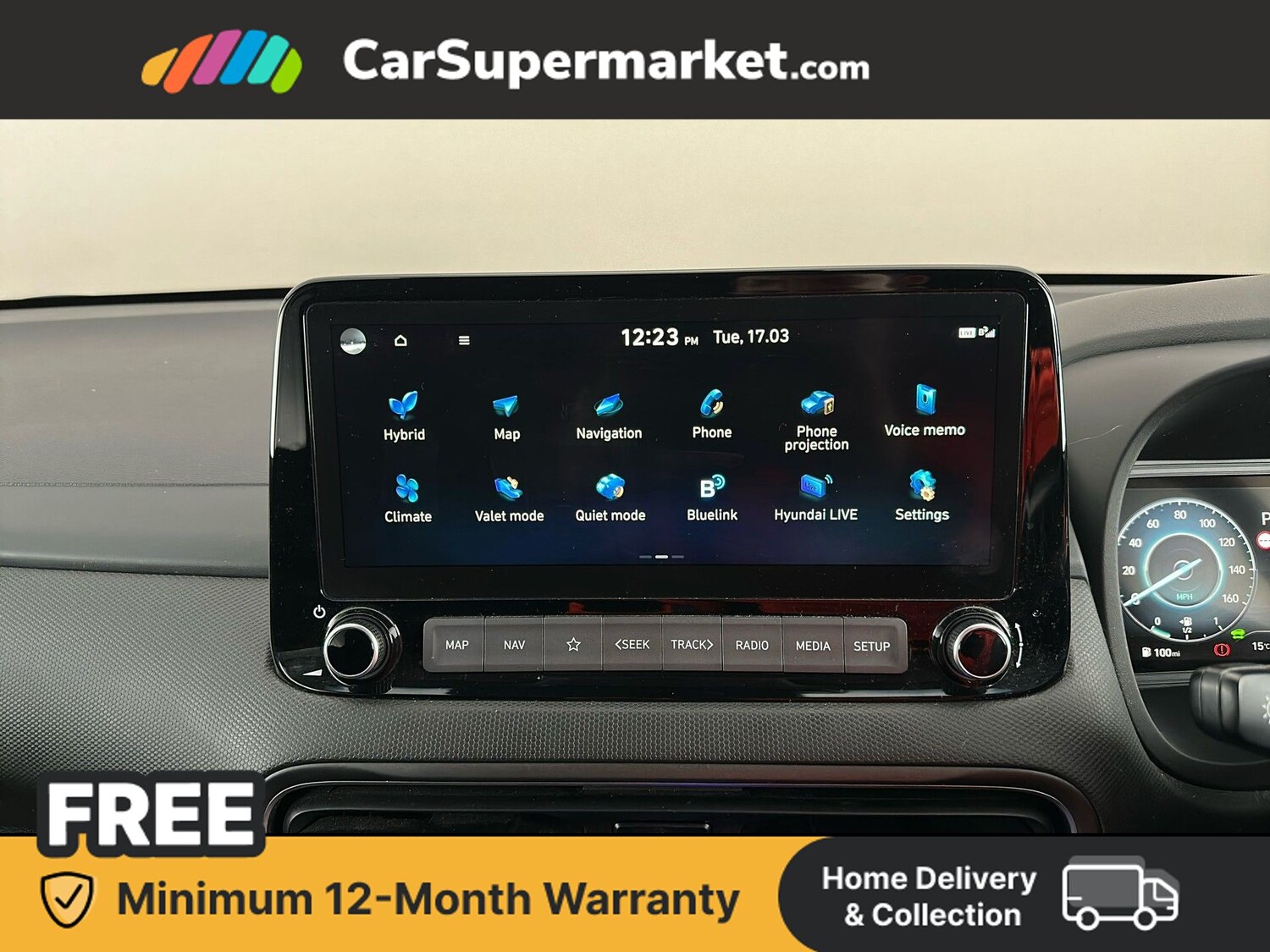 Used Hyundai KONA 2022 for sale - 77997866: Photo 16