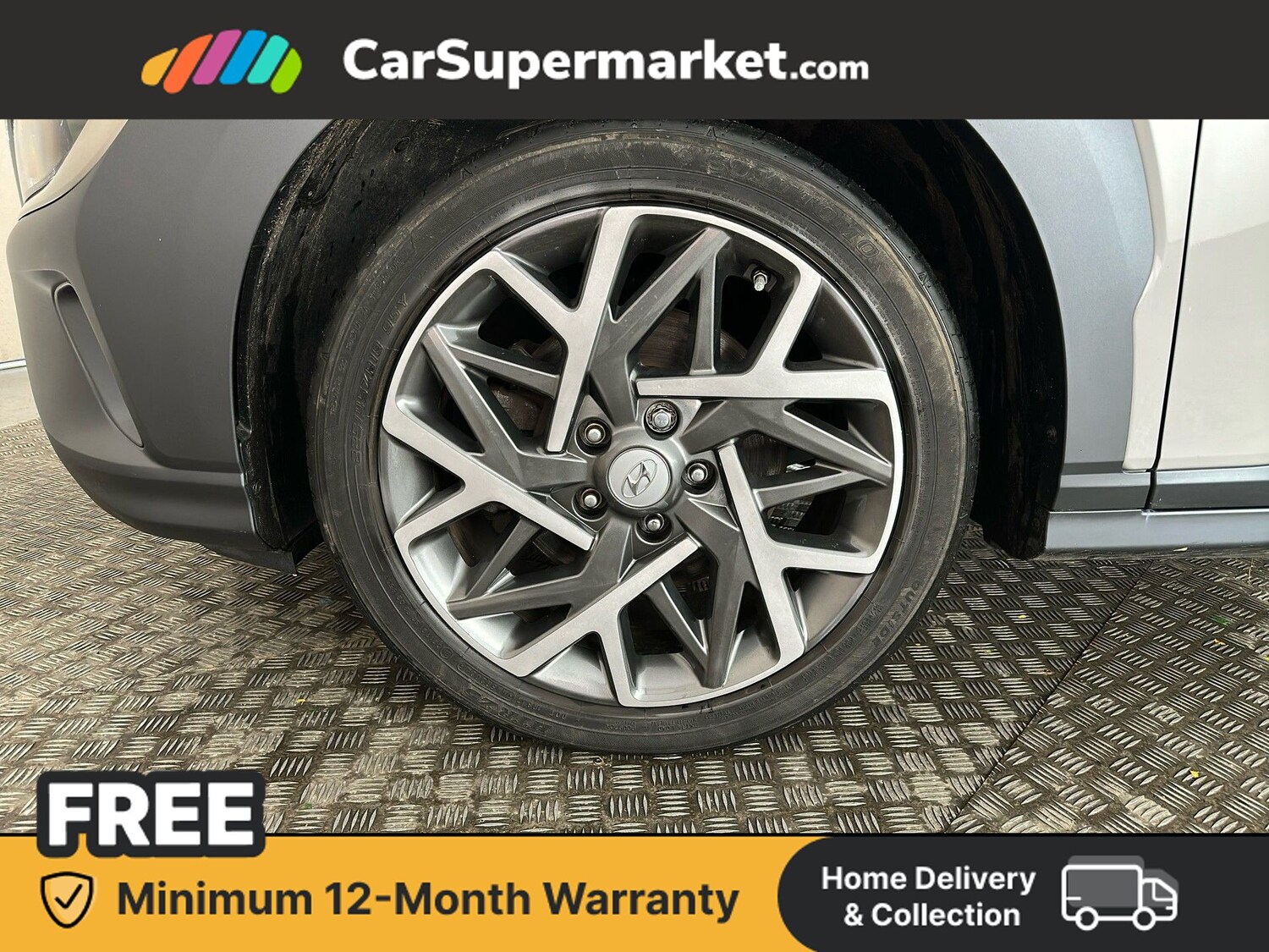 Used Hyundai KONA 2022 for sale - 77997866: Photo 19