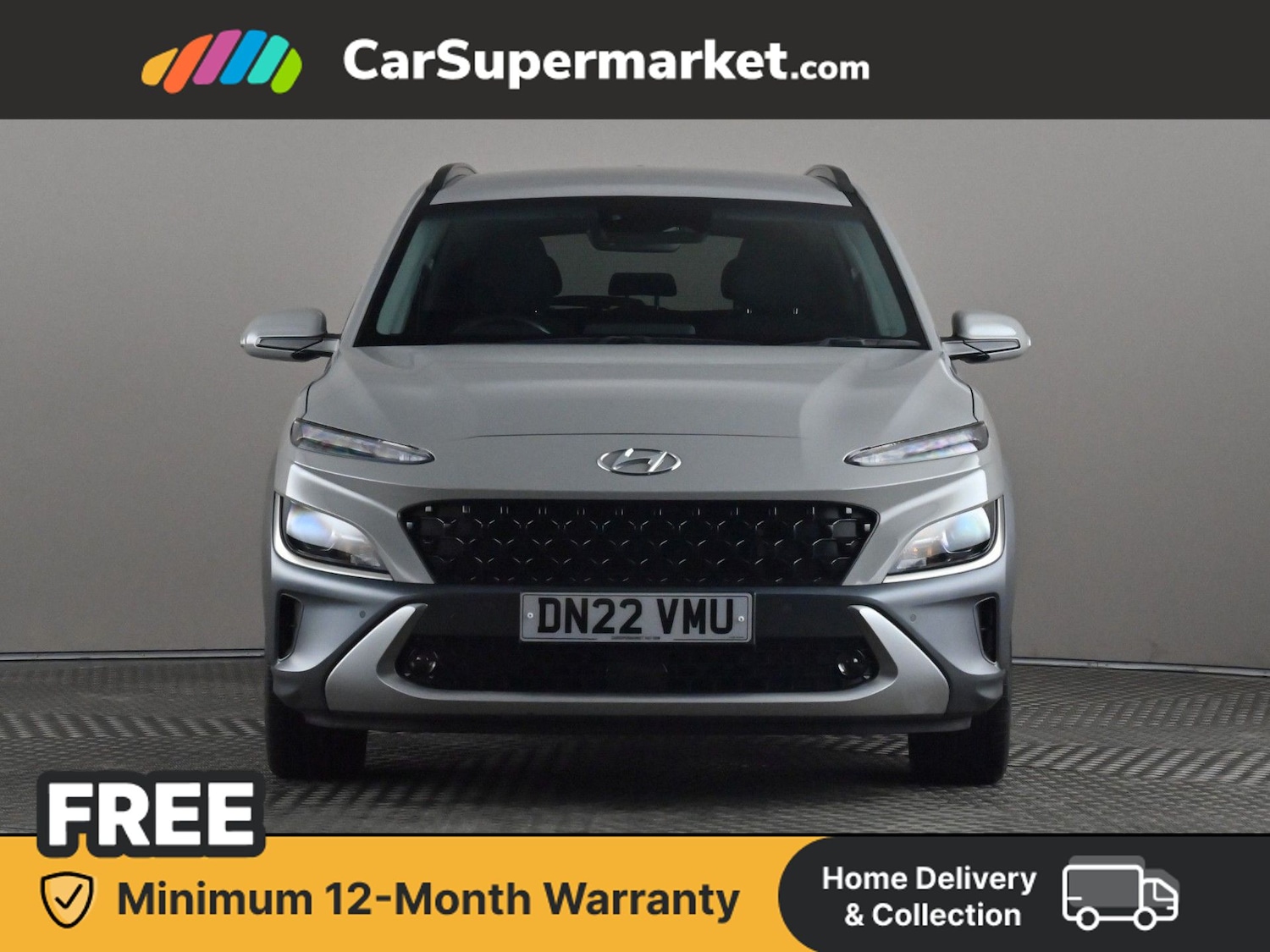 Used Hyundai KONA 2022 for sale - 77997866: Photo 2