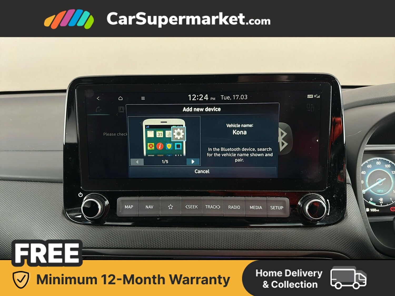 Used Hyundai KONA 2022 for sale - 77997866: Photo 24