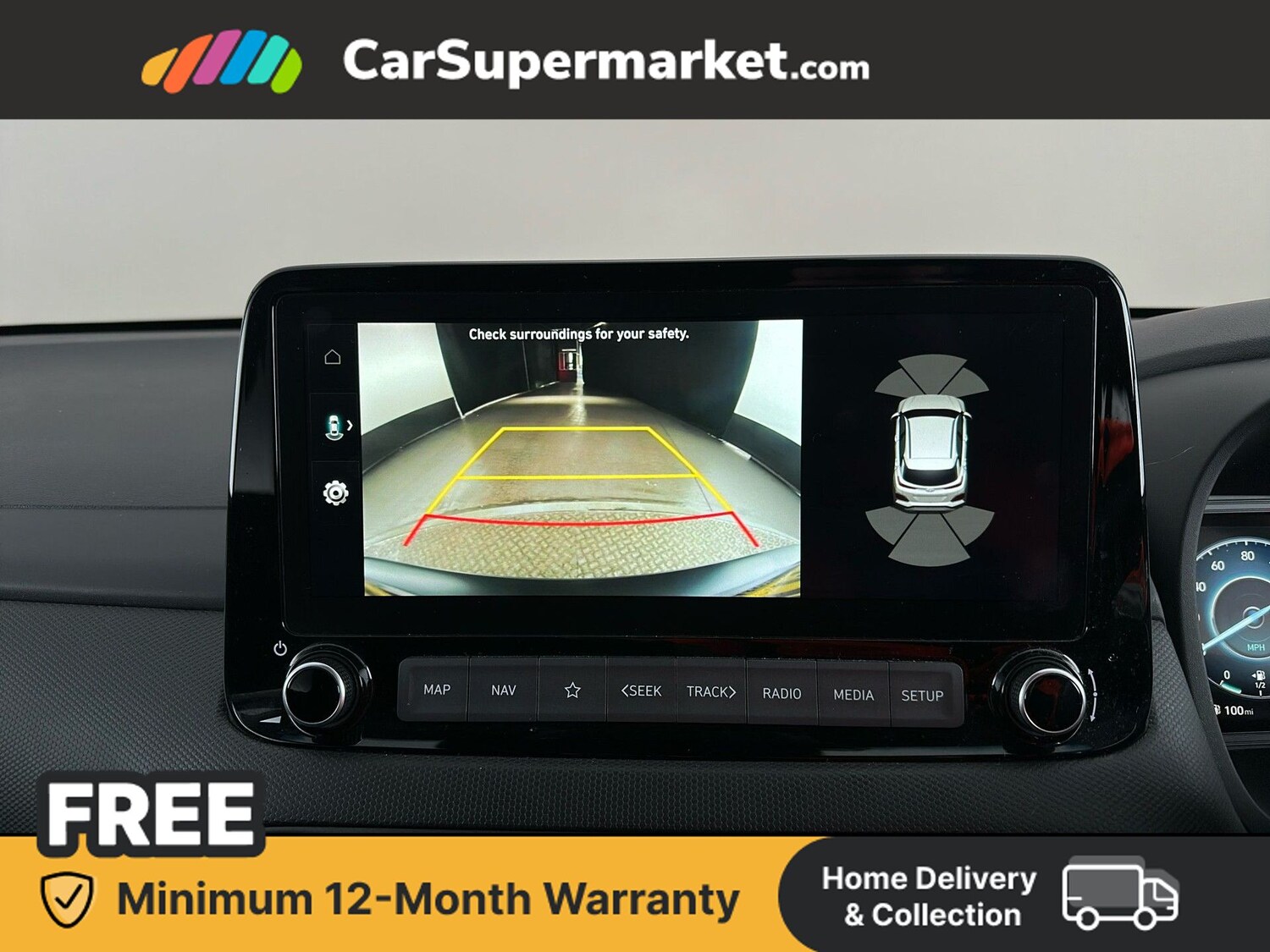 Used Hyundai KONA 2022 for sale - 77997866: Photo 29