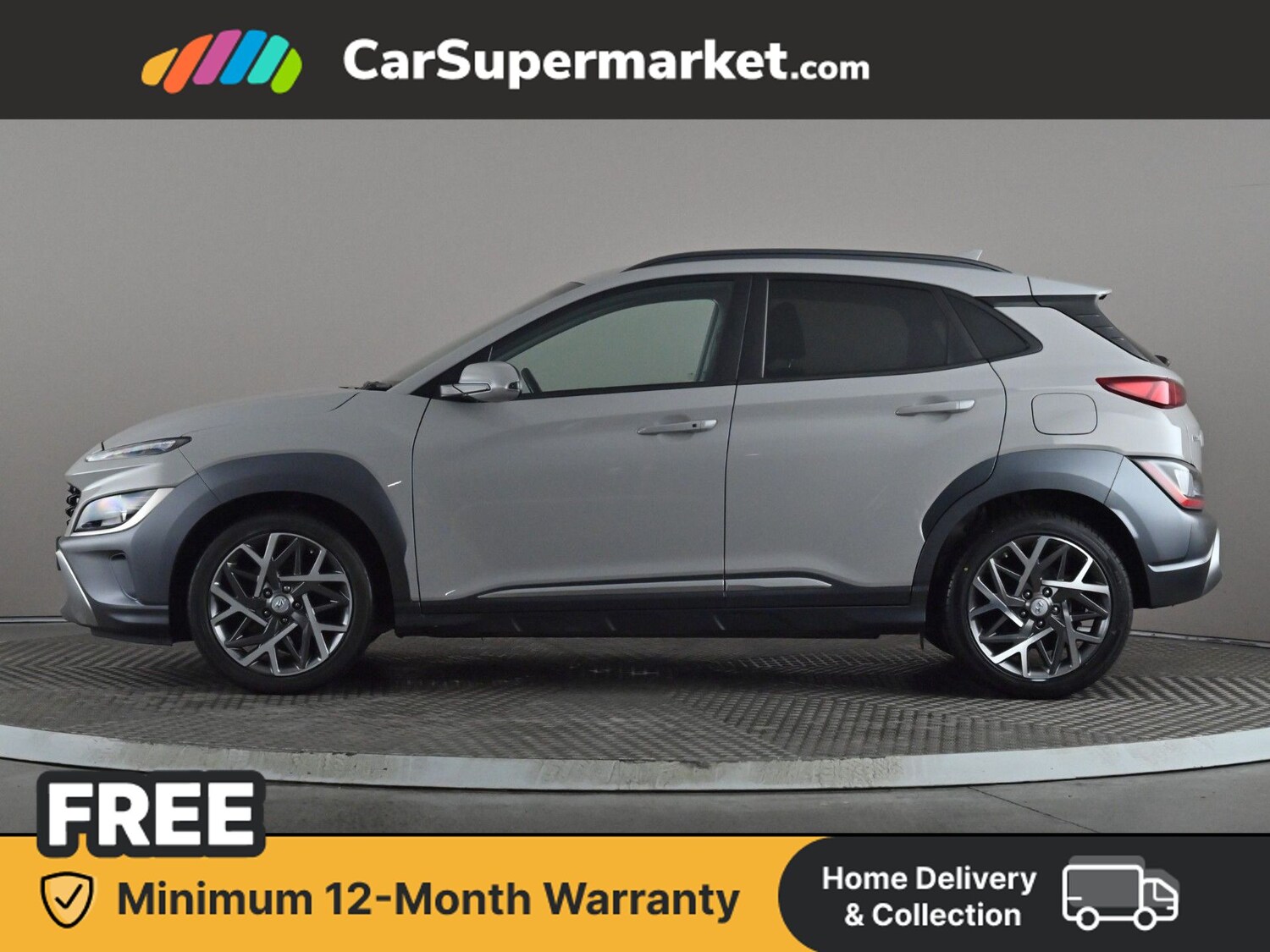 Used Hyundai KONA 2022 for sale - 77997866: Photo 3