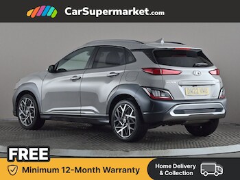 Used Hyundai KONA 2022 for sale - 77997866: Photo