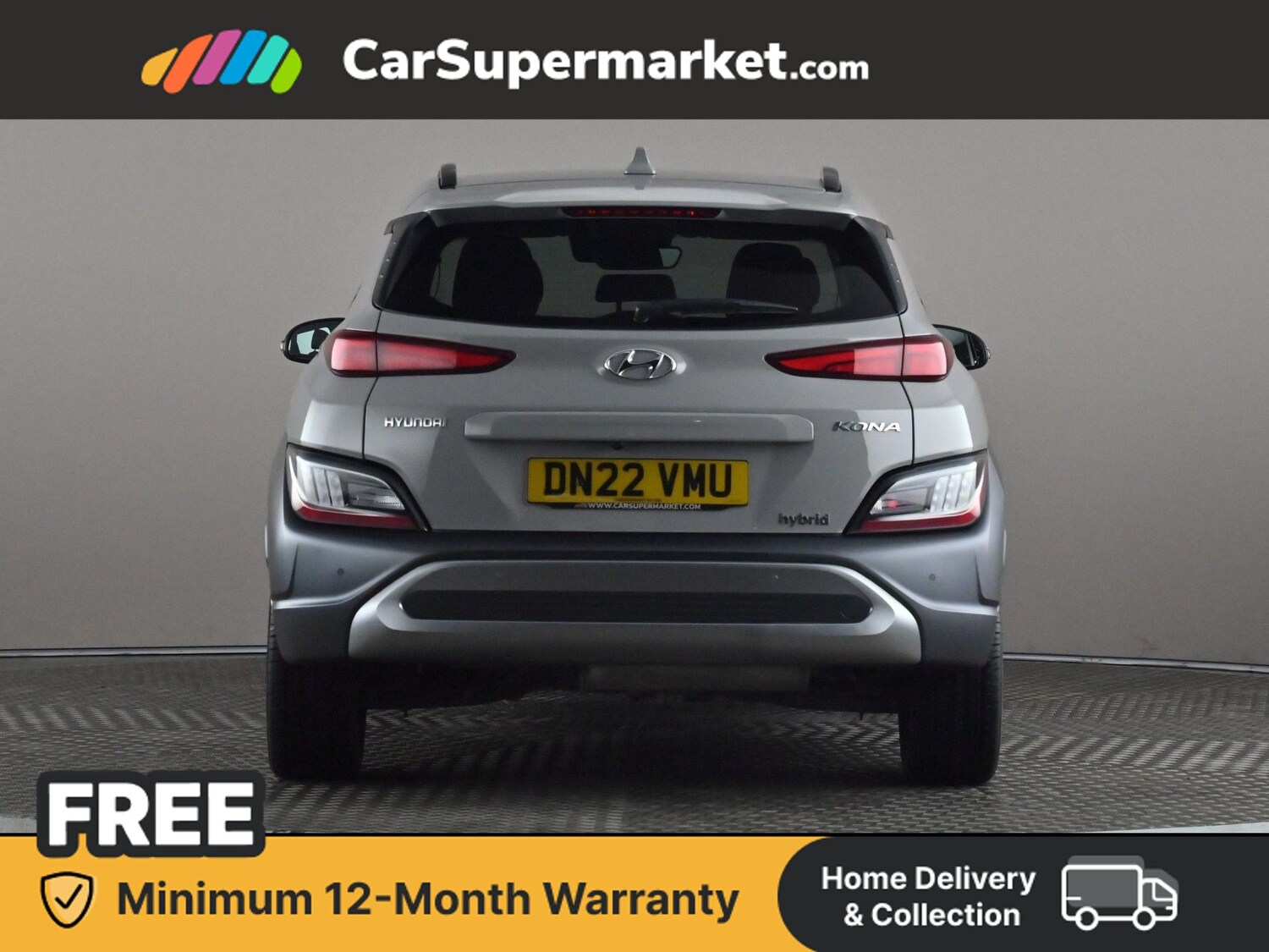 Used Hyundai KONA 2022 for sale - 77997866: Photo 5