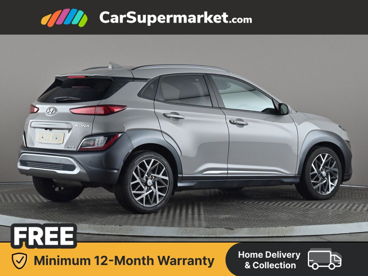 Used Hyundai KONA 2022 for sale - 77997866: Photo 6