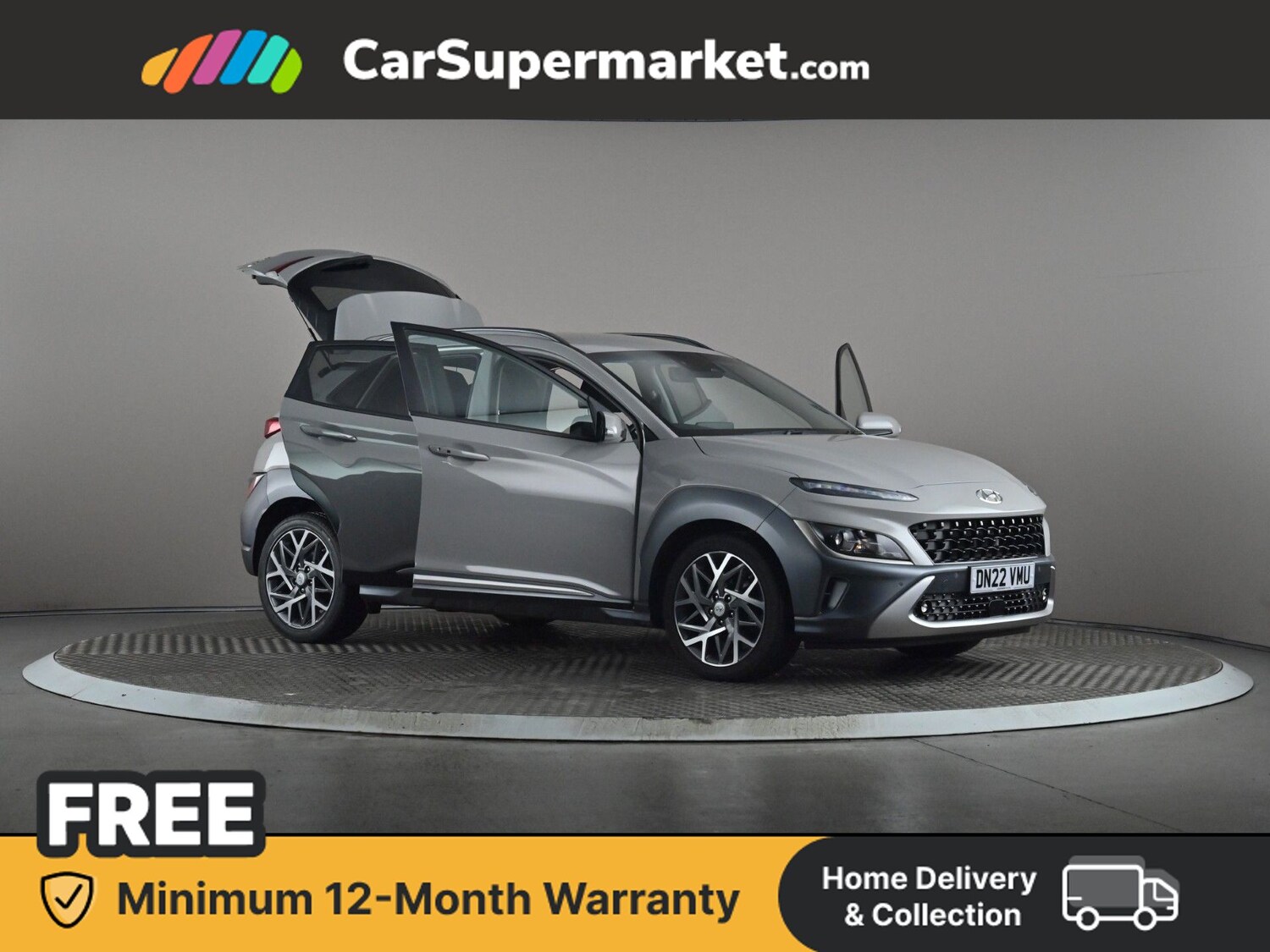 Used Hyundai KONA 2022 for sale - 77997866: Photo 7