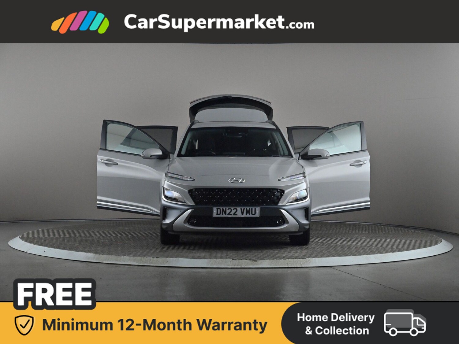 Used Hyundai KONA 2022 for sale - 77997866: Photo 8