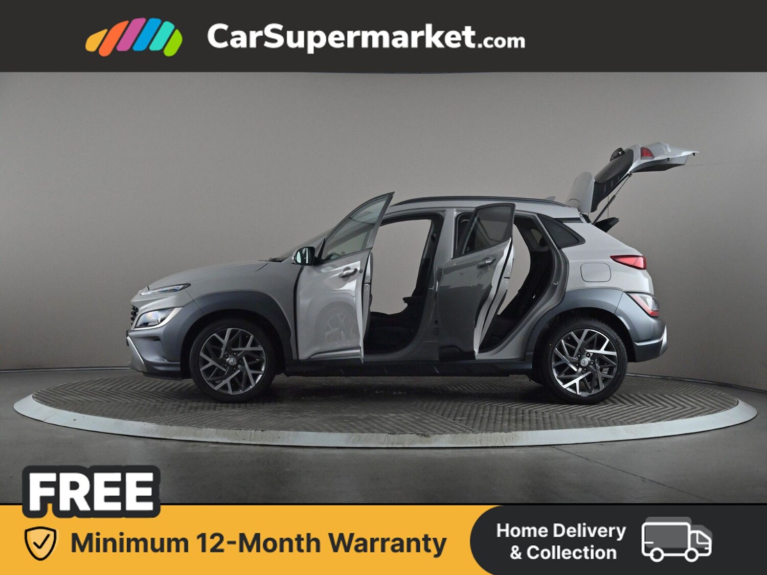 Used Hyundai KONA 2022 for sale - 77997866: Photo 9