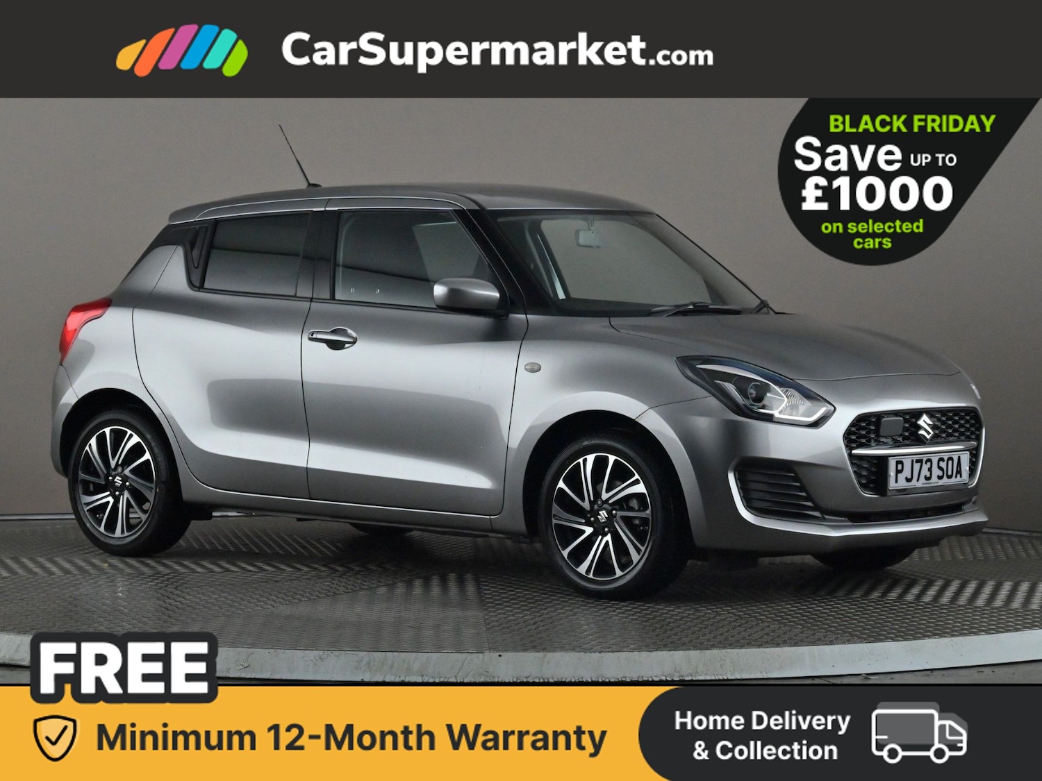 Used Suzuki Swift 2023 for sale - 76723677: Photo 1