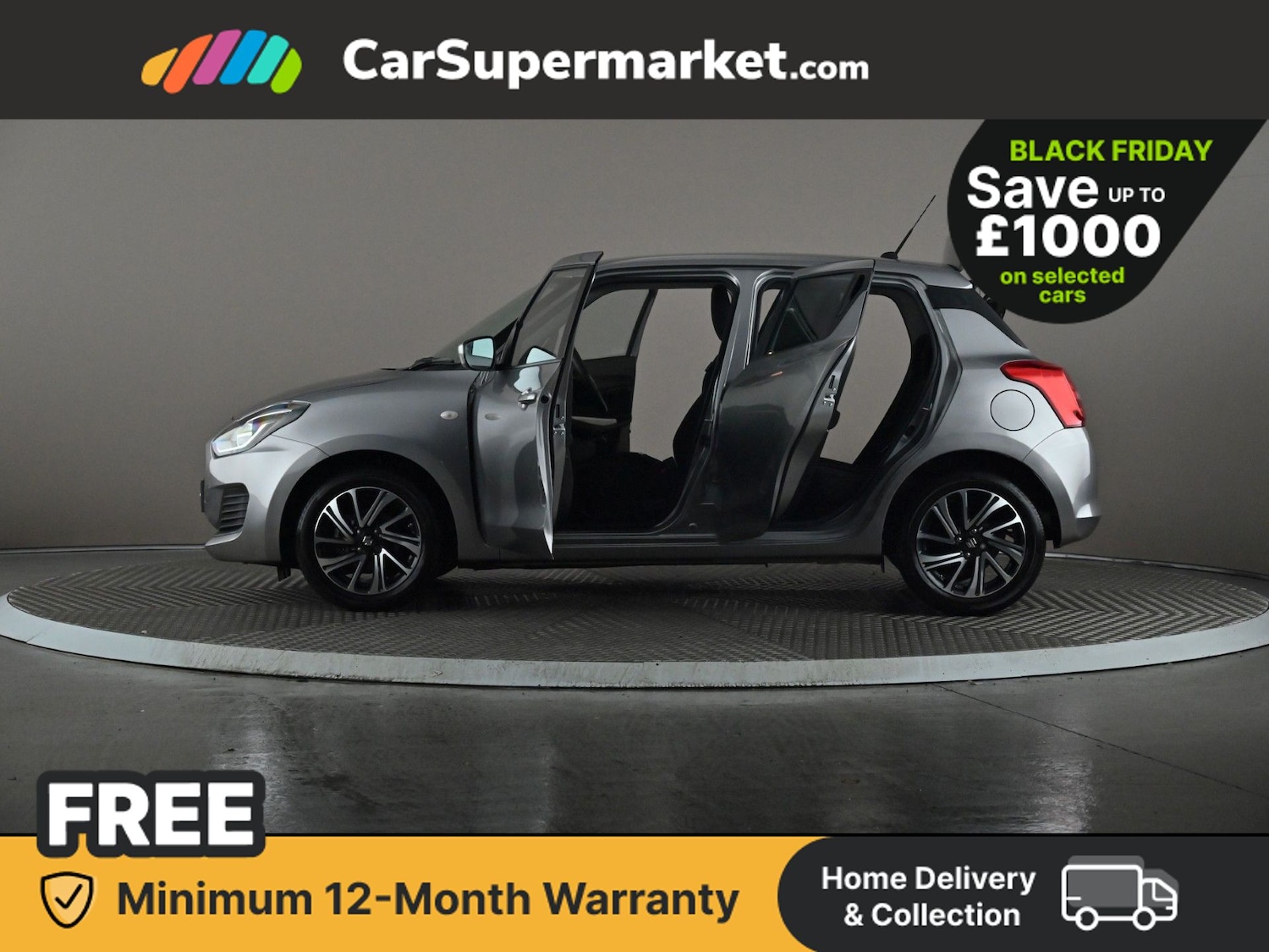 Used Suzuki Swift 2023 for sale - 76723677: Photo 10