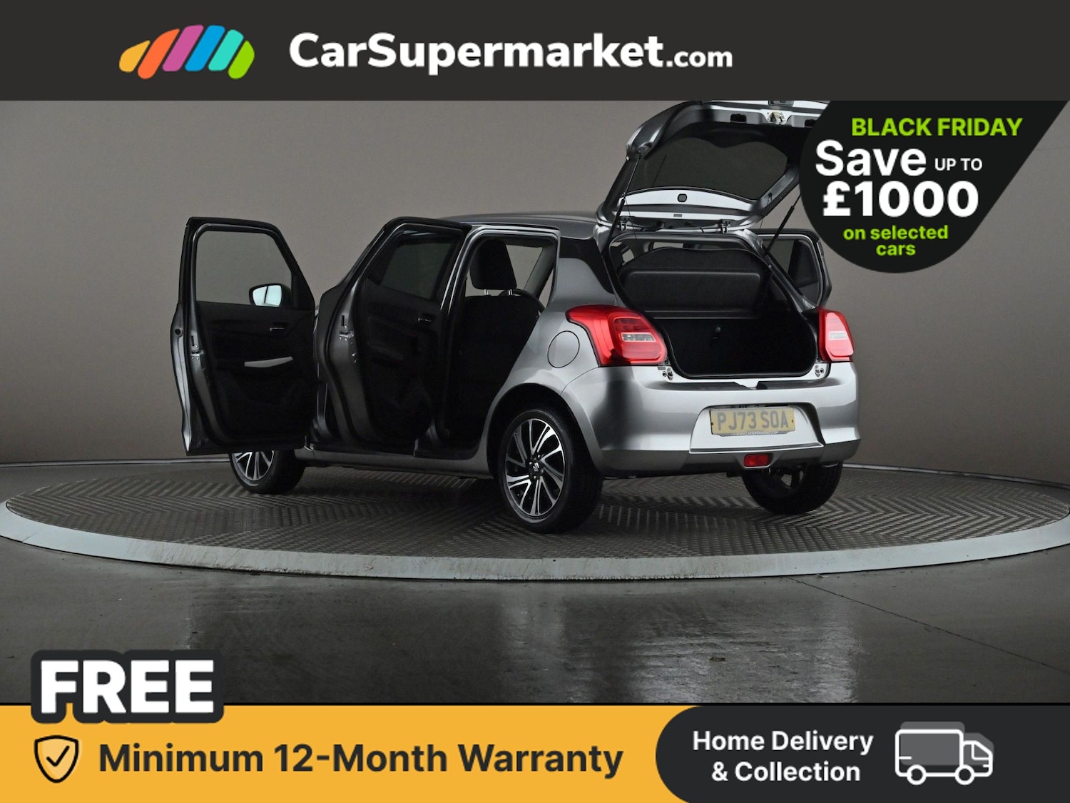 Used Suzuki Swift 2023 for sale - 76723677: Photo 11