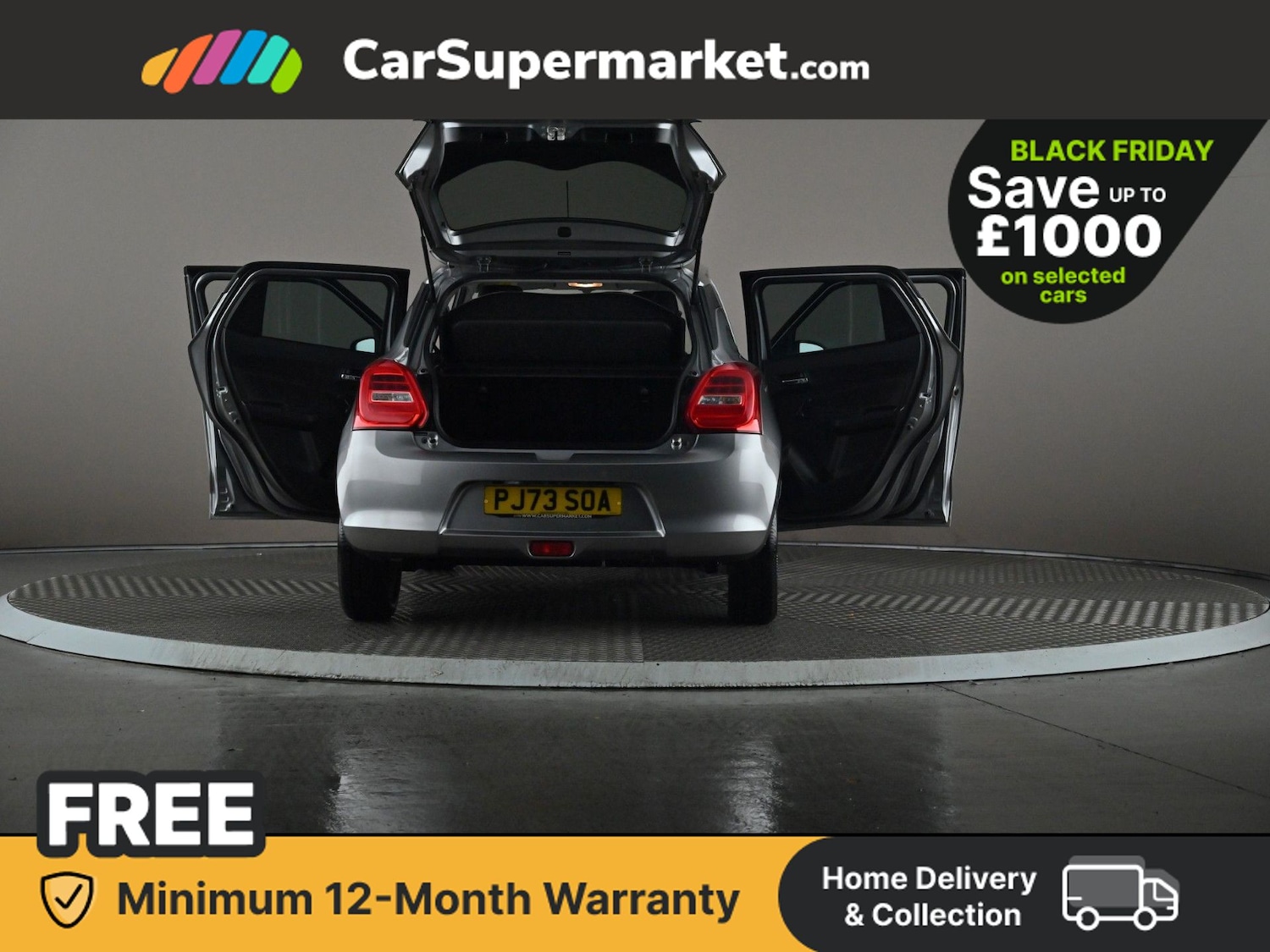 Used Suzuki Swift 2023 for sale - 76723677: Photo 12