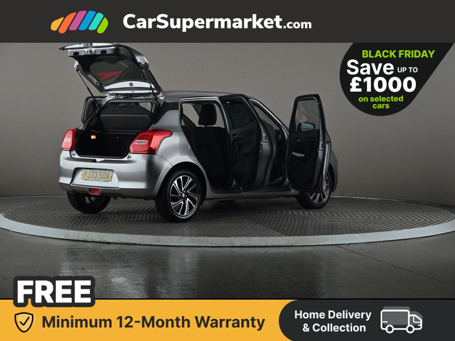 Used Suzuki Swift 2023 for sale - 76723677: Photo 13