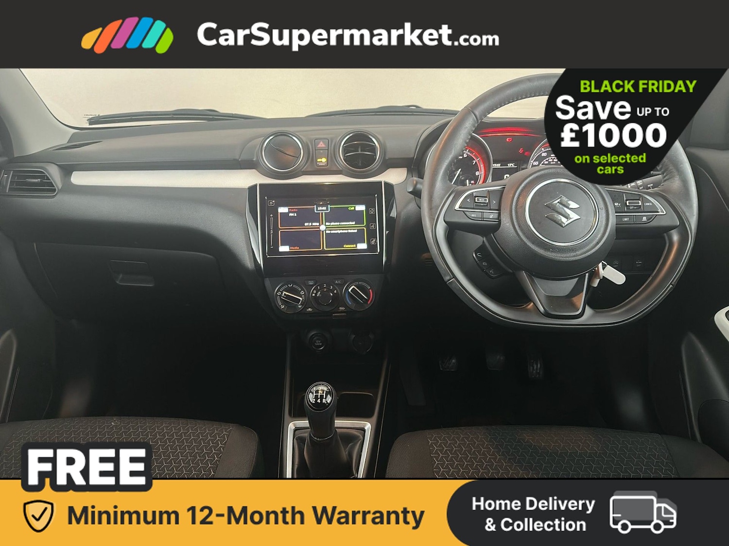 Used Suzuki Swift 2023 for sale - 76723677: Photo 14