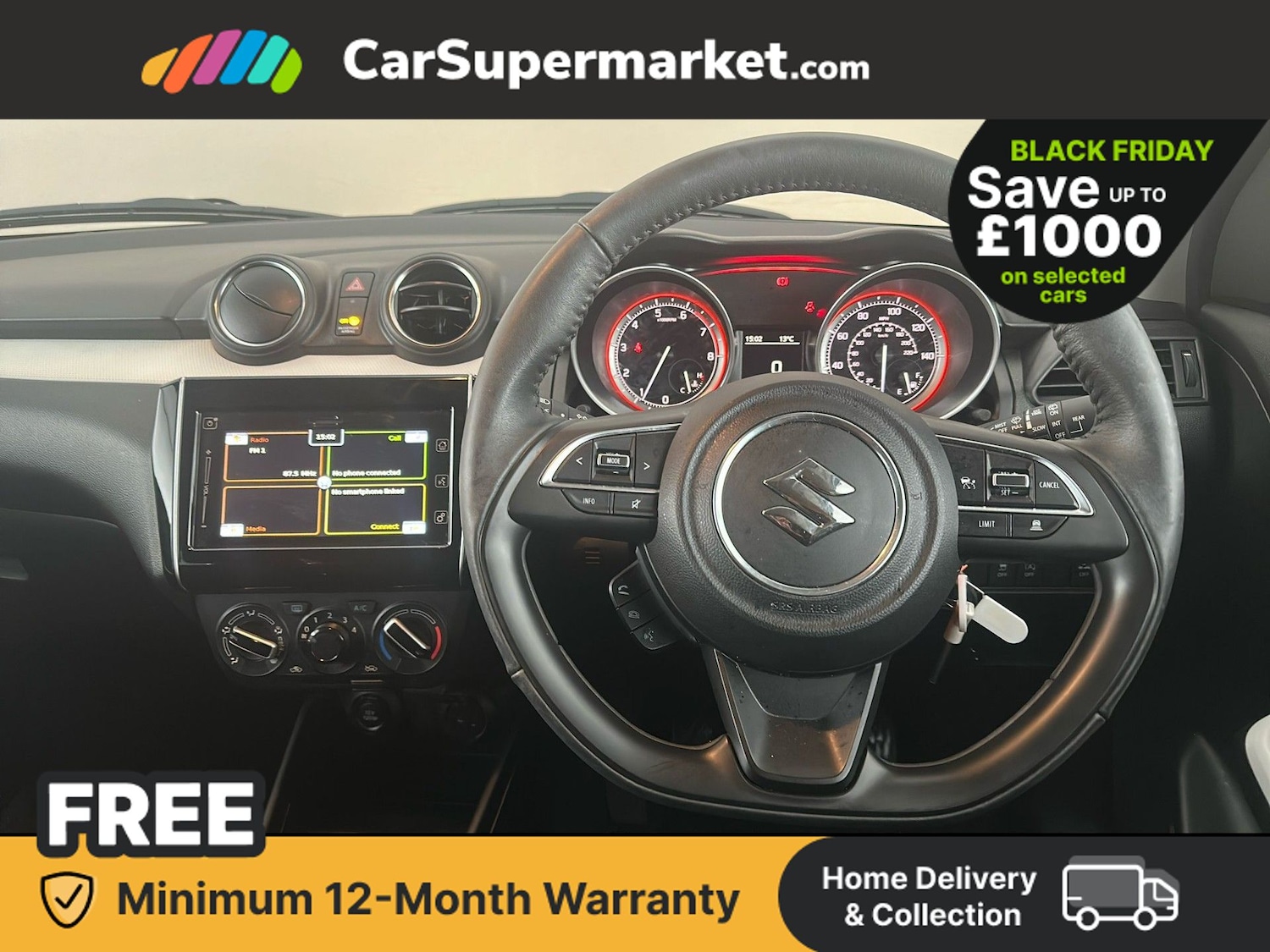 Used Suzuki Swift 2023 for sale - 76723677: Photo 15