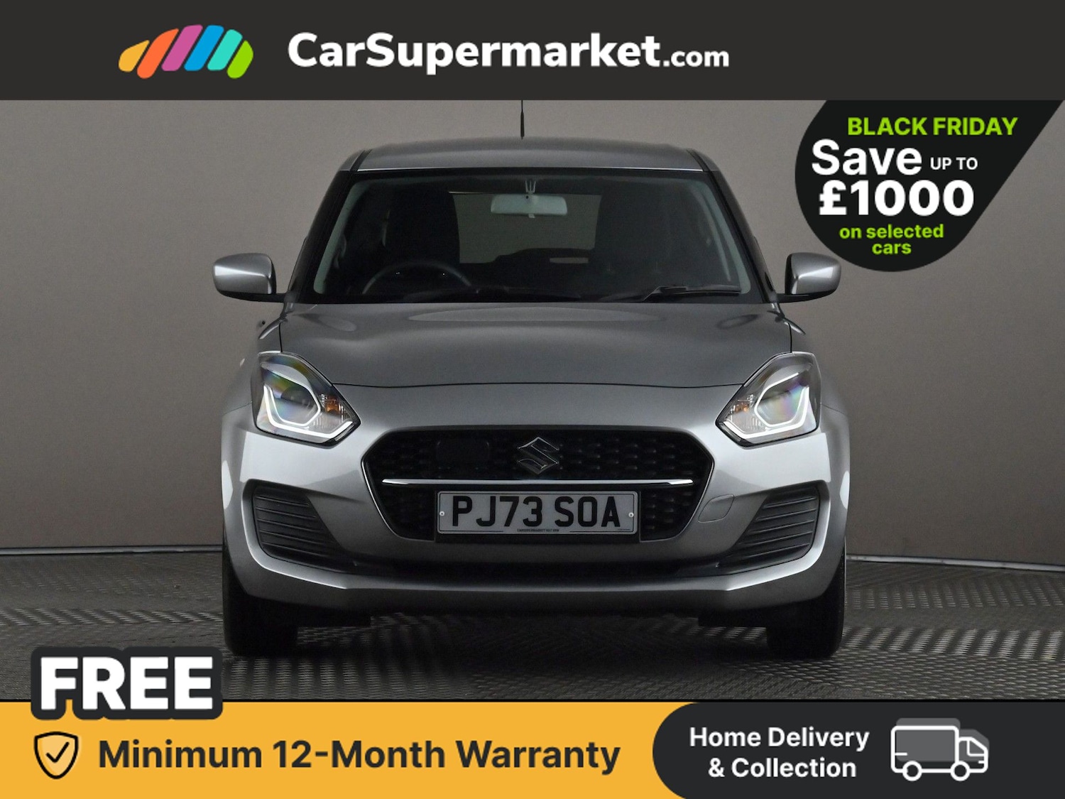 Used Suzuki Swift 2023 for sale - 76723677: Photo 2