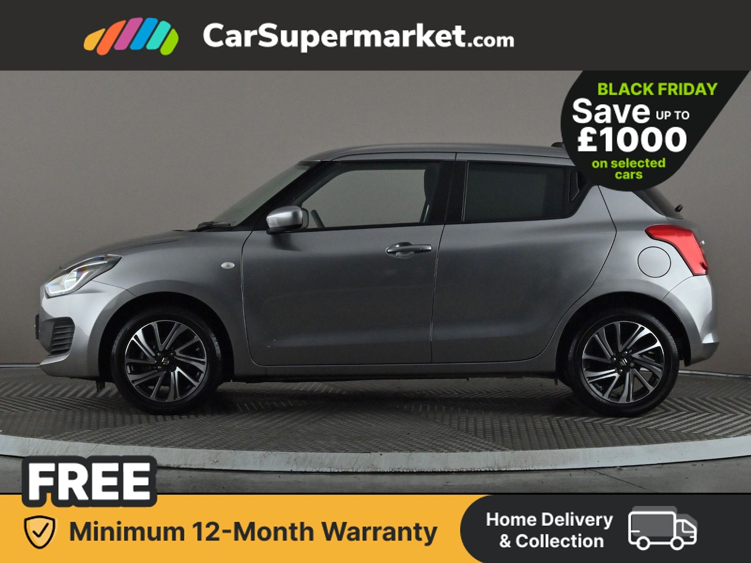 Used Suzuki Swift 2023 for sale - 76723677: Photo 3