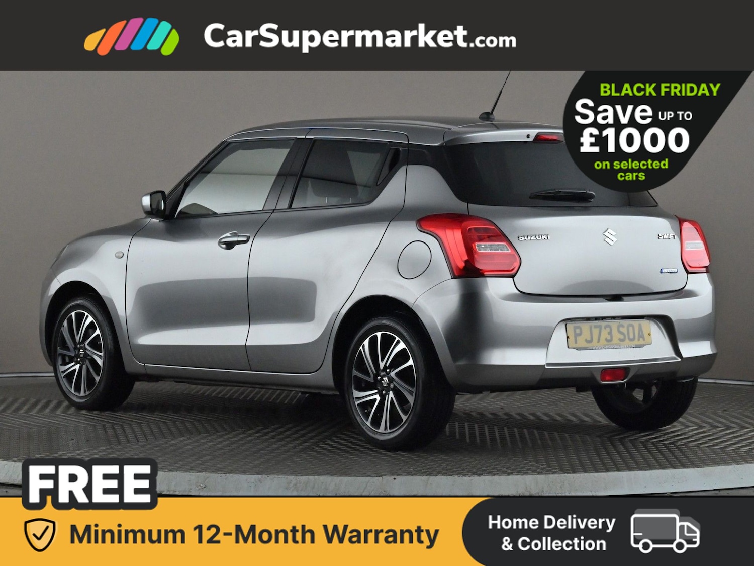 Used Suzuki Swift 2023 for sale - 76723677: Photo 5