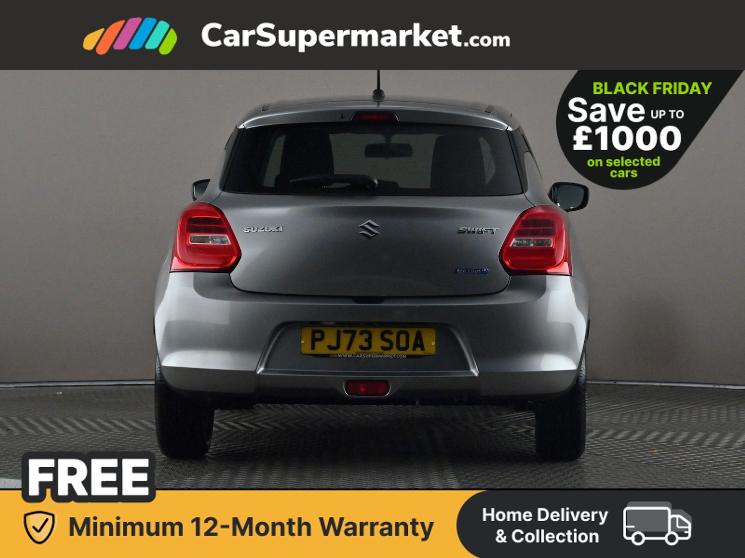 Used Suzuki Swift 2023 for sale - 76723677: Photo 6