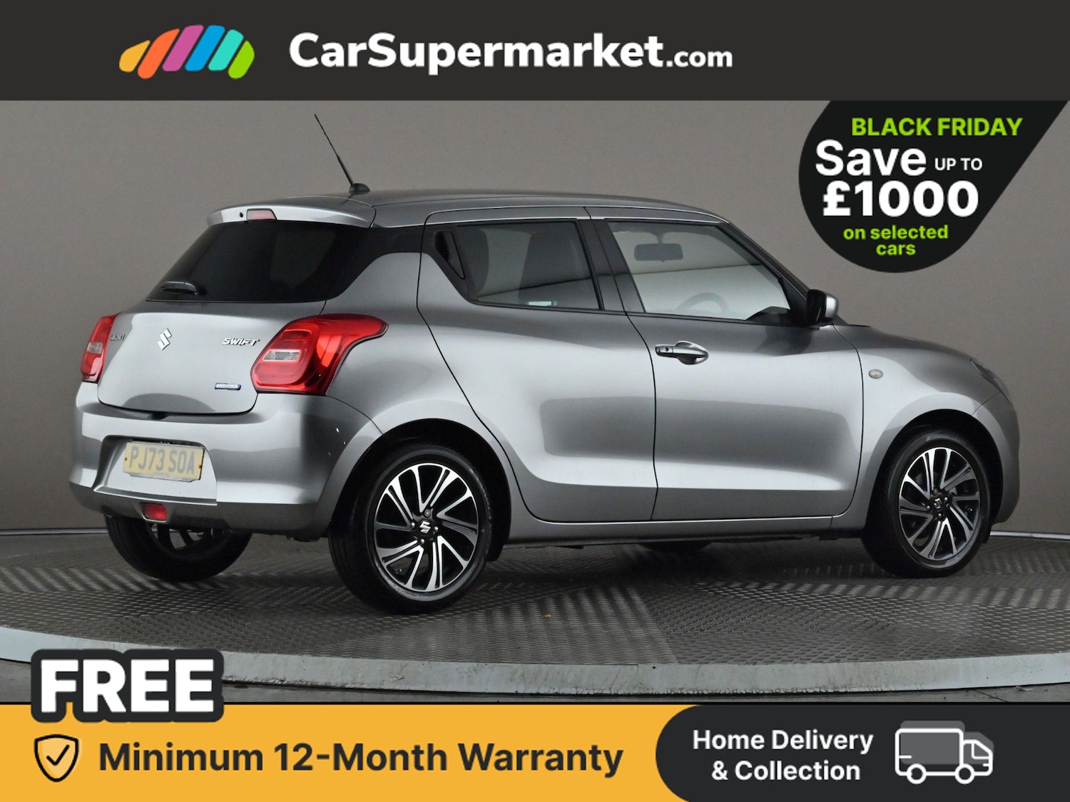 Used Suzuki Swift 2023 for sale - 76723677: Photo 7