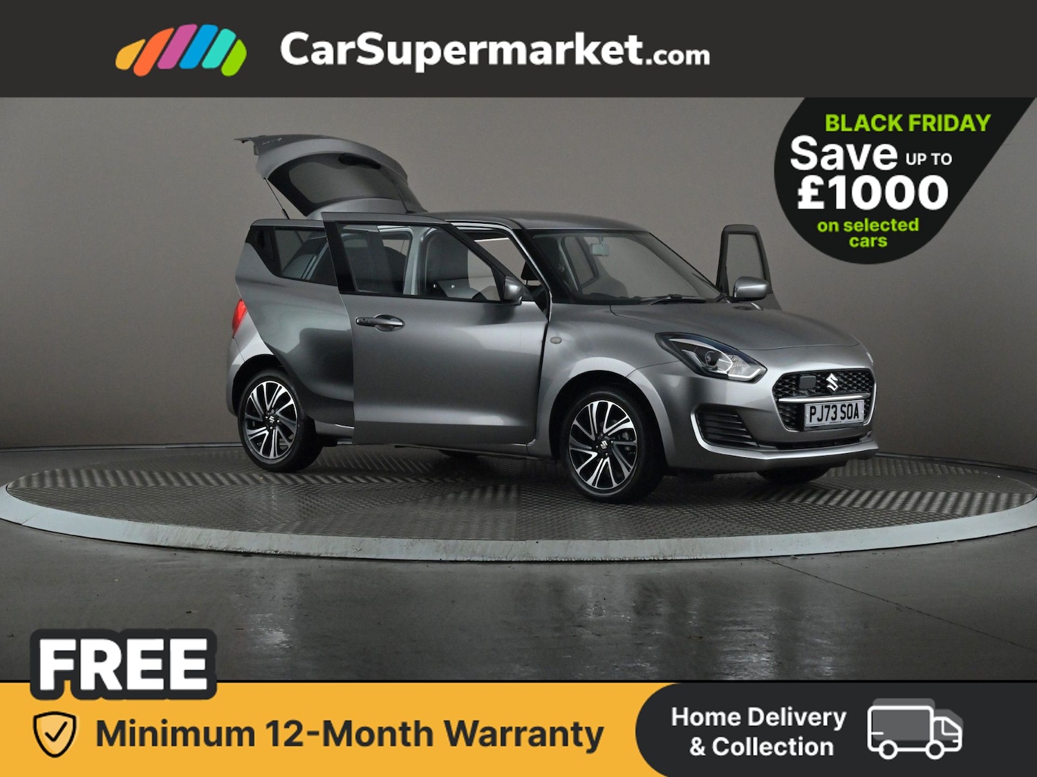 Used Suzuki Swift 2023 for sale - 76723677: Photo 8