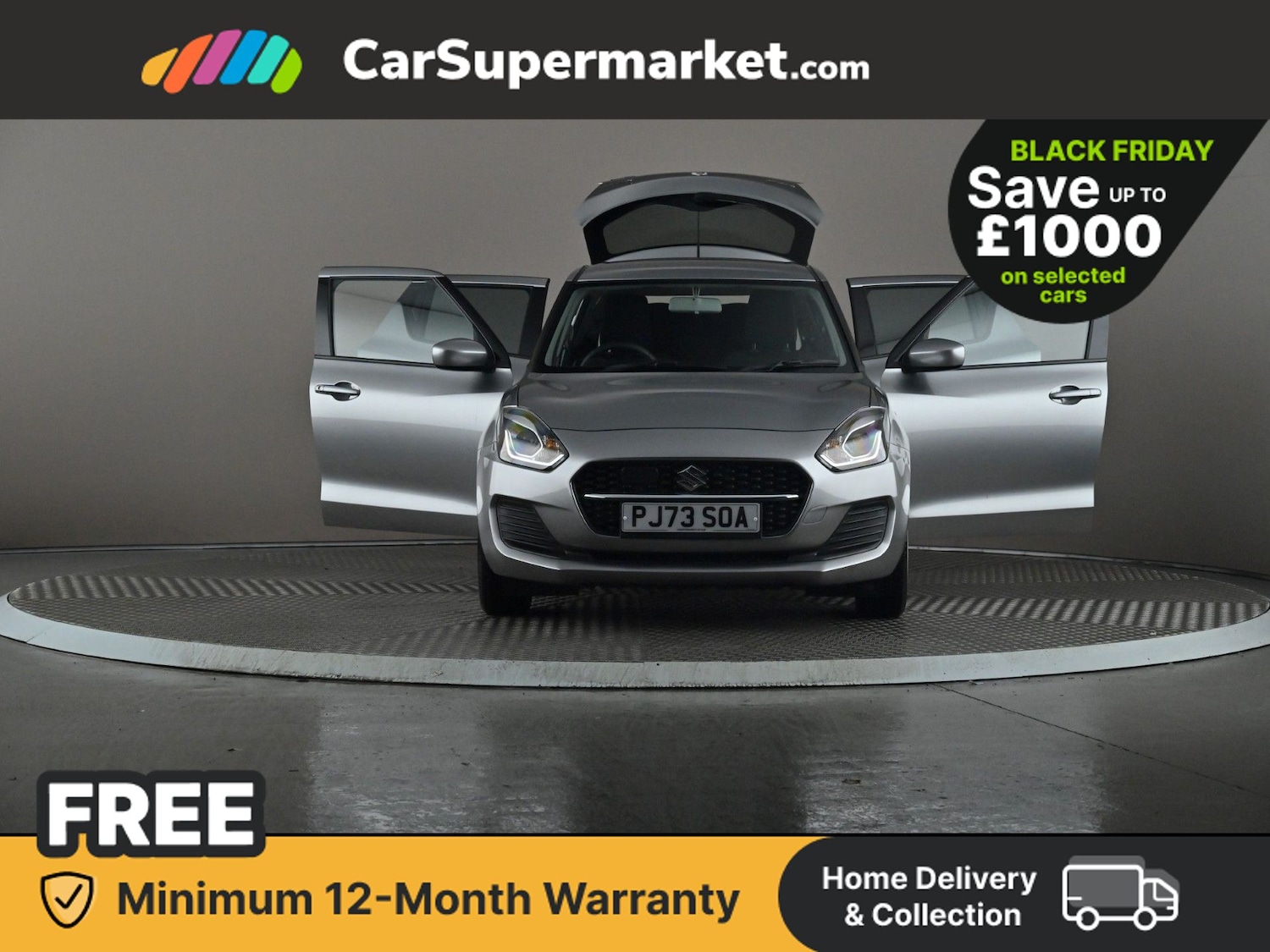 Used Suzuki Swift 2023 for sale - 76723677: Photo 9