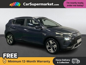 Hyundai BAYON feature image