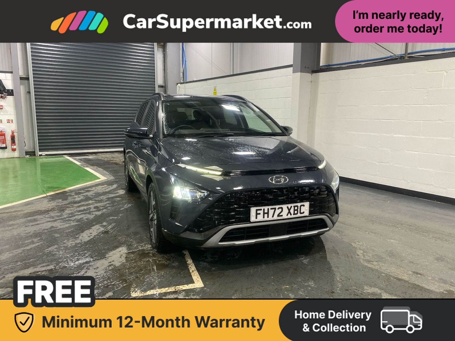 Used Hyundai BAYON 2023 for sale - 77989713: Photo 2