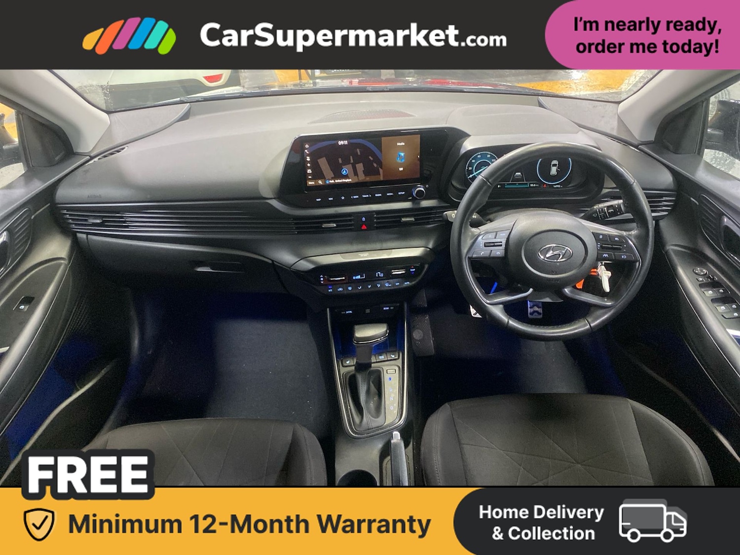 Used Hyundai BAYON 2023 for sale - 77989713: Photo 4