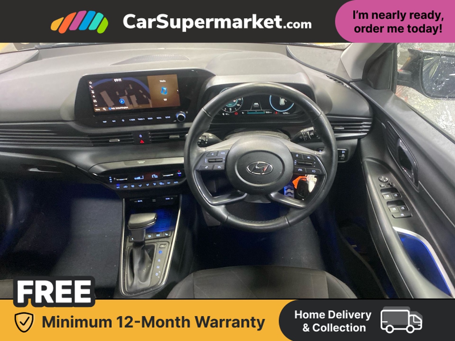 Used Hyundai BAYON 2023 for sale - 77989713: Photo 5