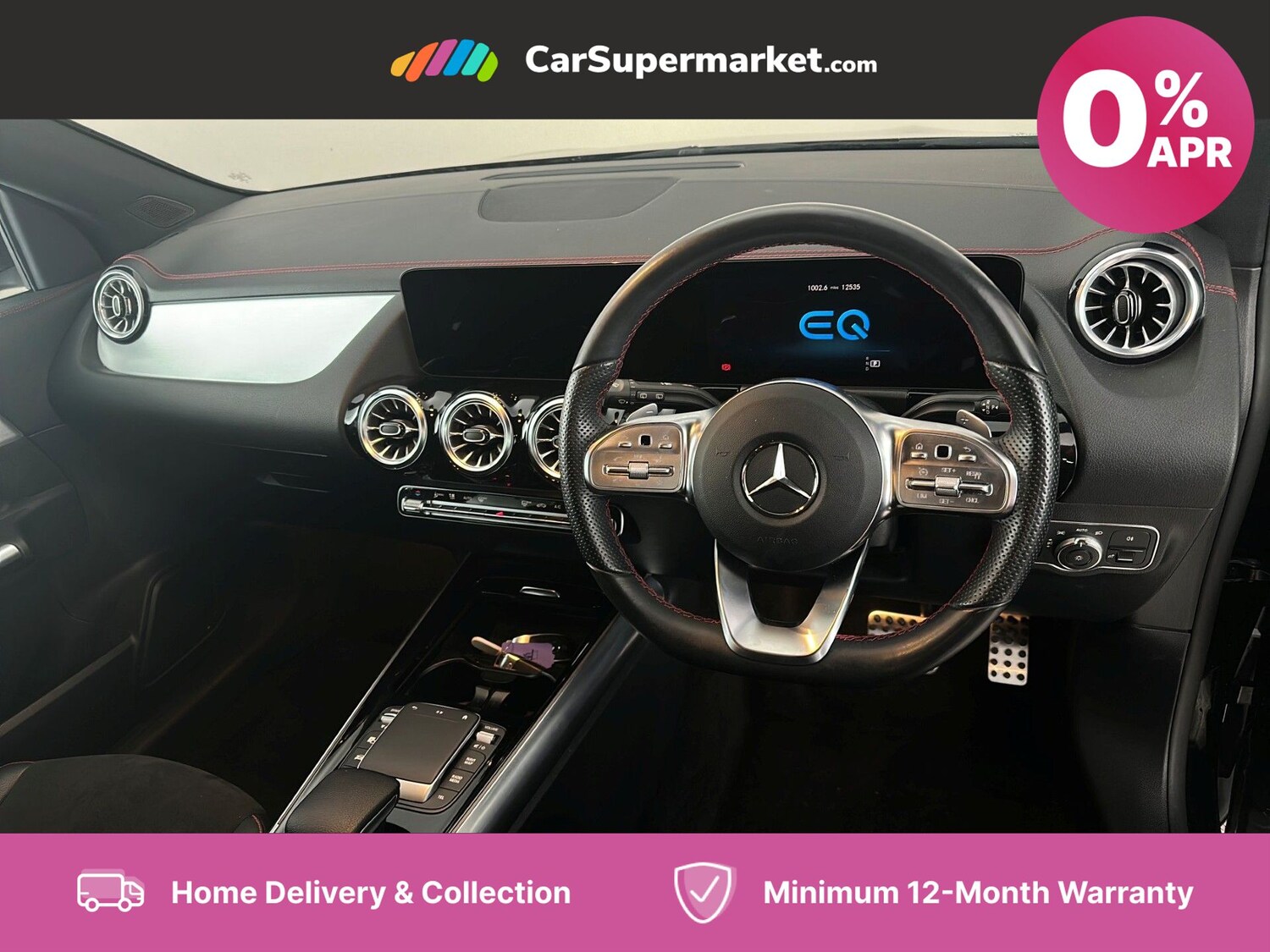 Used Mercedes-Benz EQA 2022 for sale - 76093358: Photo 13