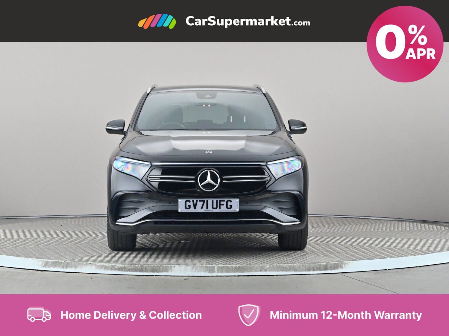 Used Mercedes-Benz EQA 2022 for sale - 76093358: Photo 2