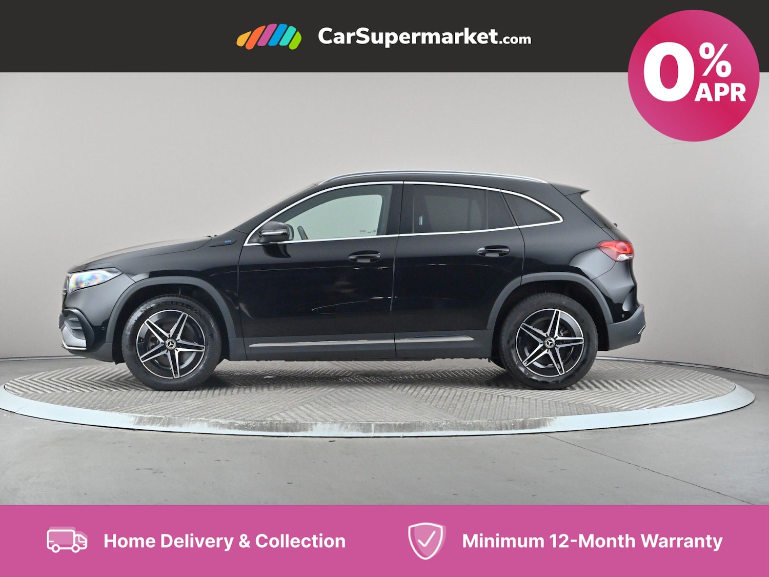 Used Mercedes-Benz EQA 2022 for sale - 76093358: Photo 3