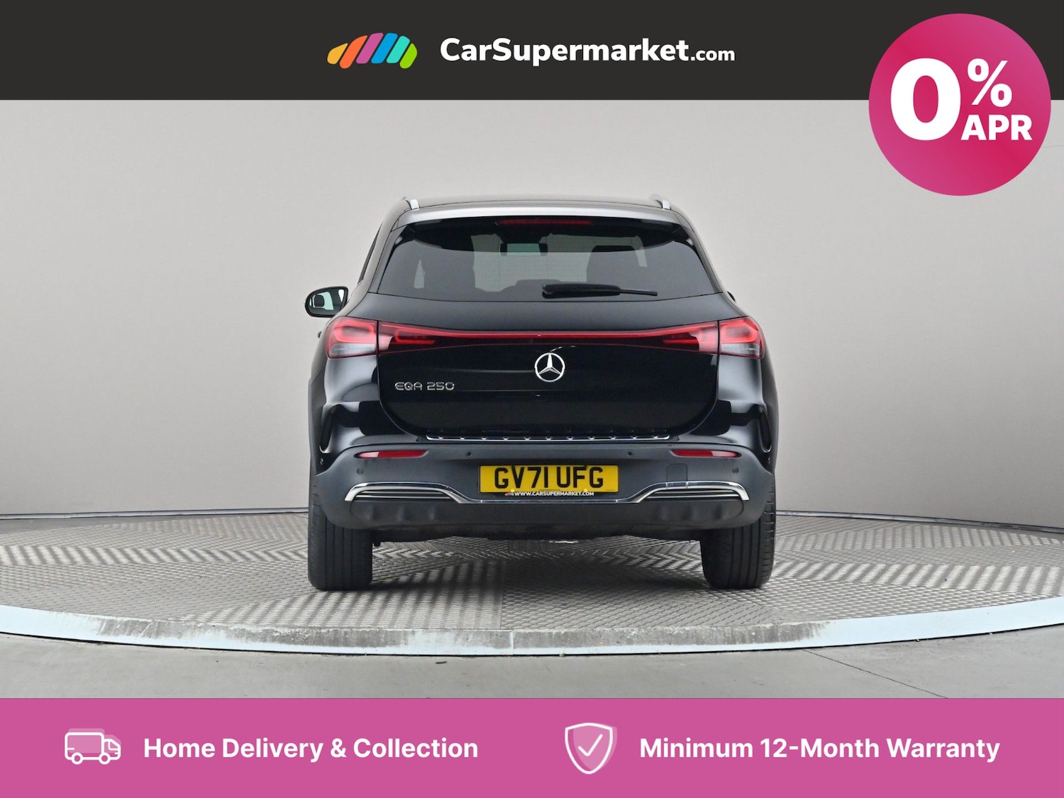 Used Mercedes-Benz EQA 2022 for sale - 76093358: Photo 5