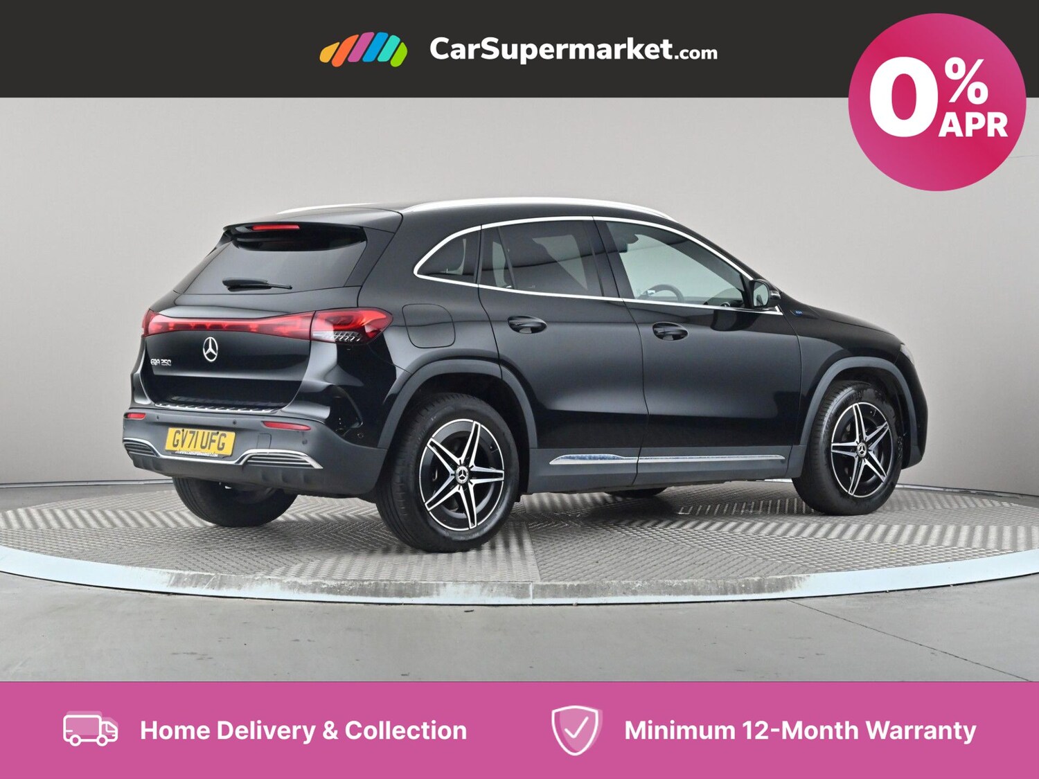 Used Mercedes-Benz EQA 2022 for sale - 76093358: Photo 6