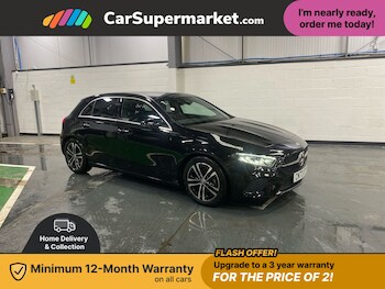 Mercedes-Benz - A-Class